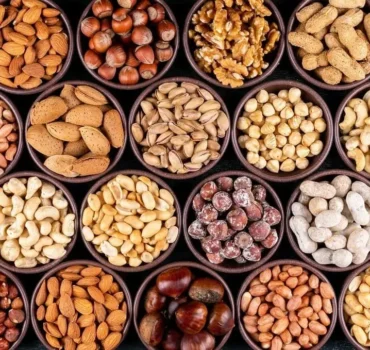 Tuzlu Kuruyemiş Çeşitleri