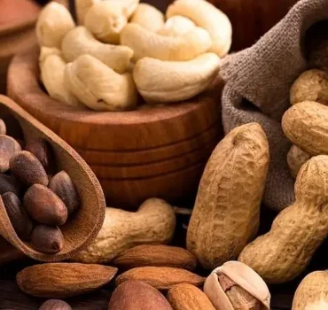 Kabuklu Kuruyemiş Çeşitleri