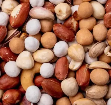 Karışık Kuruyemiş Çeşitleri