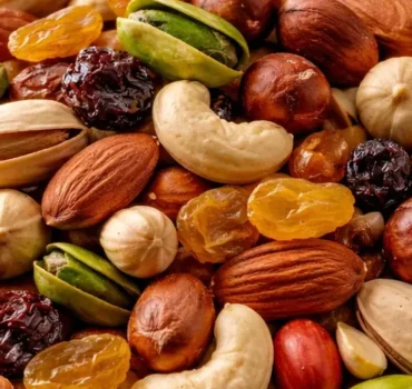 Yılbaşı Kuruyemişi