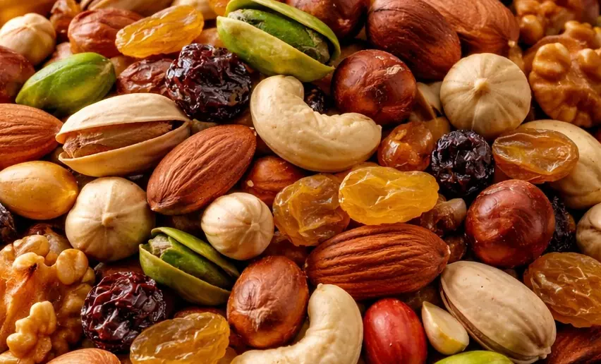 Yılbaşı Kuruyemişi